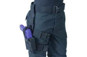 Image of Eagle SAS MKV Holster Black Glock 19 23 Right SAS-MKVRG19/23