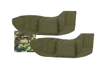 Image of Eagle Industries Ballistic Shoulder Protector, 2 Set - Univ Camo BSP-STL-UCA 