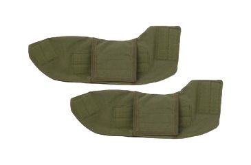 Image of Eagle Industries Ballistic Shoulder Protector, 2 Set - Olive Drab BSP-STL-OD