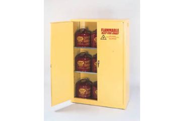 Image of Eagle Manufacturing Metal Shelf for 15.1L (4Gal.) Flammable Liquids Safety Storage Cabinets, Eagle Manufacturing 1902