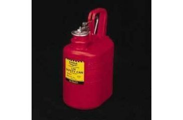 Image of Eagle Manufacturing Lab Safety Cans, HDPE, Eagle Manufacturing 1511