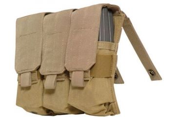 Image of Eagle Industries M4 Triple Mag Pouch MOLLE