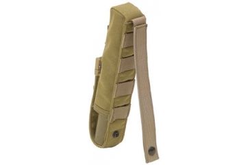 Image of Eagle Industries Pop Flare Pouch, Single Down MOLLE