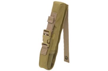 Image of Eagle Industries Pop Flare Pouch, Single Down MOLLE