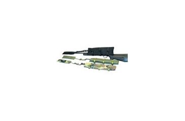 Image of Eagle Industries Padded Scope Cover with Crown Cover