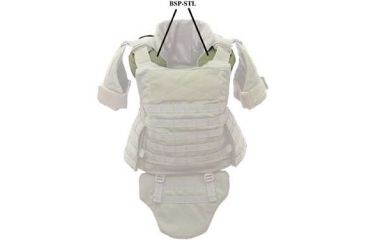 Image of Eagle Industries Ballistic Shoulder Protector (2 Per Set)