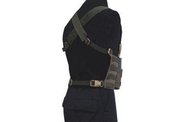 Image of Eagle Industries Chest Rig M4, MOLLE, LE