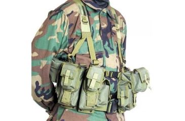 Image of Eagle Industries Load Bearing Air Rescue Vest