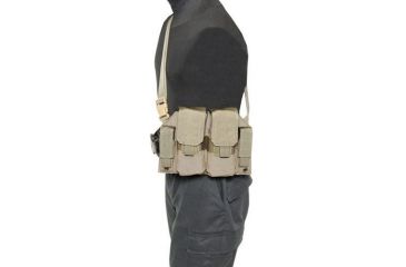 Image of Eagle Industries Patrol Bandoleer, Double M4 / 9mm