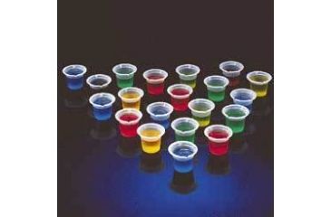 Image of Eagle Thermoplastic Beaker Cups, Polystyrene B250-100
