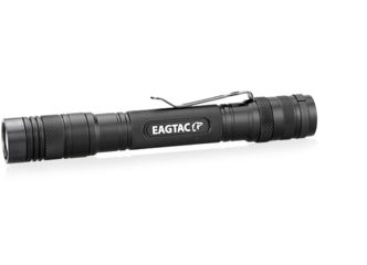 Image of Eagtac D25A2 RC Clicky Flashlight, XP-G2 S3 LED, 436lm,2xAA, Black 1730
