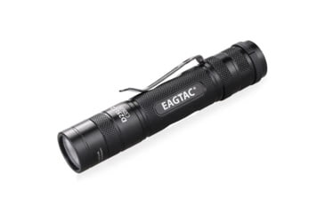 Image of Eagtac D25LC2 Color Flashlight, XM-L COLOR LED, White-331lm, Red-120lm, Royal blue-45lm, Green-240lm, Black, D25LC2-XML-COLOR