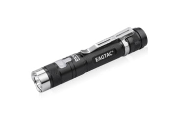 Image of EAGTAC DX30LC2-R Rechargeable Flashlight, XP-L HI V2 NW LED, 1084lm, Black, DX30LC2R-XPLHI-BASE-NW