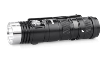 Image of EAGTAC DX3B Clicky MKII Flashlight, Black, 3100lm, DX3B Clicky MKII-SST70-CW