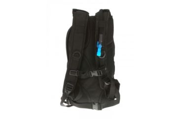 Image of Eagtac GX30L2-DR Flashlight, XPL HI NW w/ LEDarray LED, 1581lm w/ 740lm, Black, GX30L2R-Diffuser-XPLHI-NW