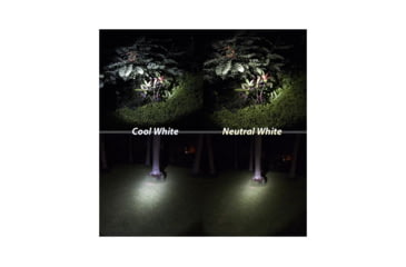 Image of EAGTAC M25C2 Flashlight Kit, XM-L2 NW T6 LED, 1097lm, Black, M25C2-XML2-KIT-NW