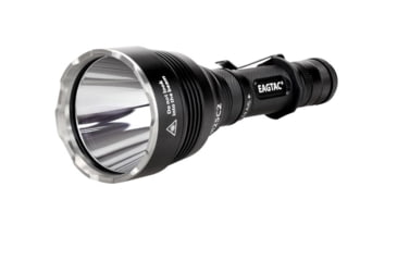 Image of EAGTAC M25C2 Flashlight Kit, XM-L2 NW T6 LED, 1097lm, Black, M25C2-XML2-KIT-NW