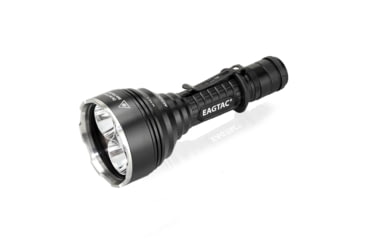 Image of EAGTAC M30LC2-C Flashlight, 3 Nichia 219B CRI-92 LED, 1000lm, Black, M30LC2C-3*219B-BASE-NW
