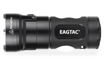 Image of EAGTAC MX25L4C Flashlight, 4 XM-L2 U2 NW LED, 4800lm, Black, MX25L4C-4*XML2-BASE-NW