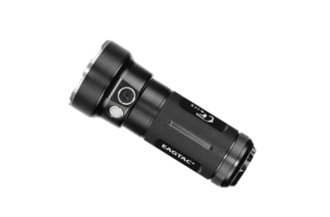 Image of EAGTAC MX30L3-CR Base Flashlight, 6 Nichia 219C CRI92 4000K LED, 3850lm, Black, MX30L3CR-6*219C-BASE-NW