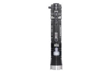 Image of EAGTAC PX30LC2-R Base Flashlight, XP-L HI CW LED, 1160lm, Black, PX30LC2R-XPLHI-BASE-CW