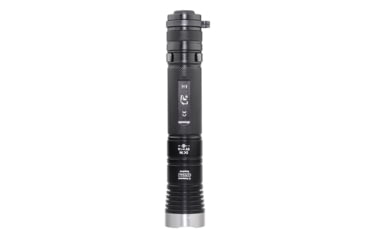 Image of EAGTAC PX30LC2-R Base Flashlight, XP-L HI CW LED, 1160lm, Black, PX30LC2R-XPLHI-BASE-CW