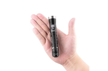 Image of EAGTAC PX30LC2-R Base Flashlight, XP-L HI CW LED, 1160lm, Black, PX30LC2R-XPLHI-BASE-CW