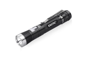 Image of EAGTAC PX30LC2-R Base Flashlight, XP-L HI CW LED, 1160lm, Black, PX30LC2R-XPLHI-BASE-CW
