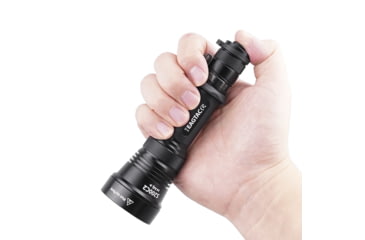 Image of EAGTAC S200C2 Flashlight Weapon Kit, XP-L HI V2 NW LED, 1018lm, Black, S200C2-XPLHI-WEA-KIT-NW