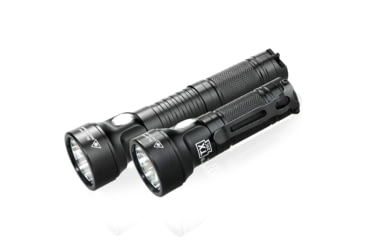 Image of EAGTAC TX25C Flashlight, XM-L2 U2 NW LED, 567lm, Black, TX25C-XML2-BASE-NW