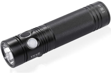 Image of EAGTAC TX3G MKII Flashlight, XHP70.2 NW LED, 3320lm, Black, TX3G-MKII-XHP702-REG-NW