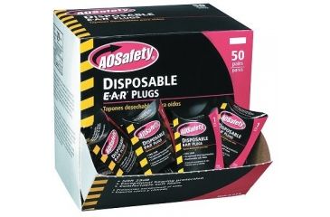 Image of EAR Soft Smooth Self Adjusting Ear Plugs 75006