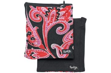 Image of Sprigs Banjees Black/red 550005