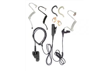 Image of Earhugger Safety Acoustic Tube Earpiece W/palm - TAT102