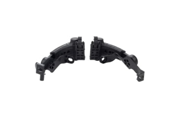 Image of Earmor M31/M32 PLUS/EXFIL M16A-TW Rail Mount Kit, Tactical Black, M16A-TW-BK