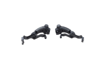 Image of Earmor M31/M32 PLUS/EXFIL M16A-TW Rail Mount Kit, Tactical Black, M16A-TW-BK