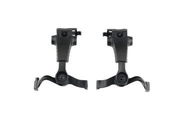 Image of Earmor M31/M32 PLUS/EXFIL M16A-TW Rail Mount Kit, Tactical Black, M16A-TW-BK