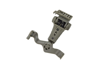 Image of Earmor M31/M32 PLUS/EXFIL M16A-TW Rail Mount Kit, Coyote Brown, M16A-TW-CB