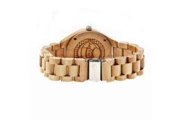 Image of Earth Sapwood Unisex Watch, Khaki/Tan ETHEW1601