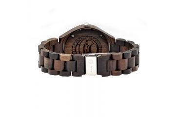 Image of Earth Sapwood Unisex Watch, Dark Brown ETHEW1602