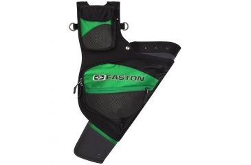Image of Easton Deluxe Hip Quiver, Green RH 726049