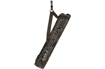 Image of Easton Flipside 2-Tube Hip Quiver, Mossy Oak Bottomland, 1006628