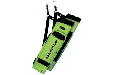 Image of Easton Flipside Quiver, Neon Green 3 Tube RH/LH 426866