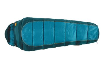 Image of Easy Camp Nebula 350 Mummy Sleeping Bag, Navy / Blue 240054