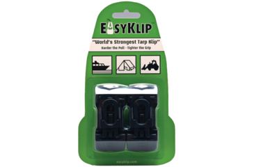 Image of Easyklip  Midi 4 Pk - Black 4101