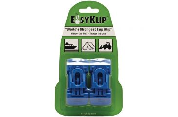 Image of Easyklip  Midi 4 Pk - Blue 4104