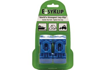 Image of Easyklip  Midi 4 Pk - Blue 4104