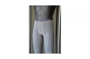 Image of Eberlestock Air Base Long Underwear Bottom/Polypro Mesh, Gray, 2XL EGT7XXL