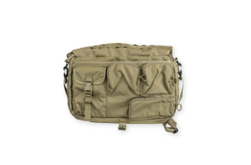 Image of Eberlestock Combat Office Briefcase, Dry Earth B1ME