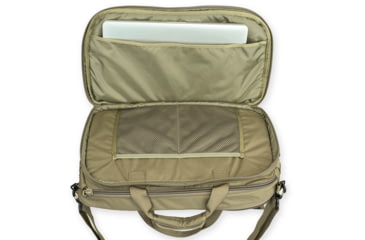 Image of Eberlestock Combat Office Briefcase, Dry Earth B1ME